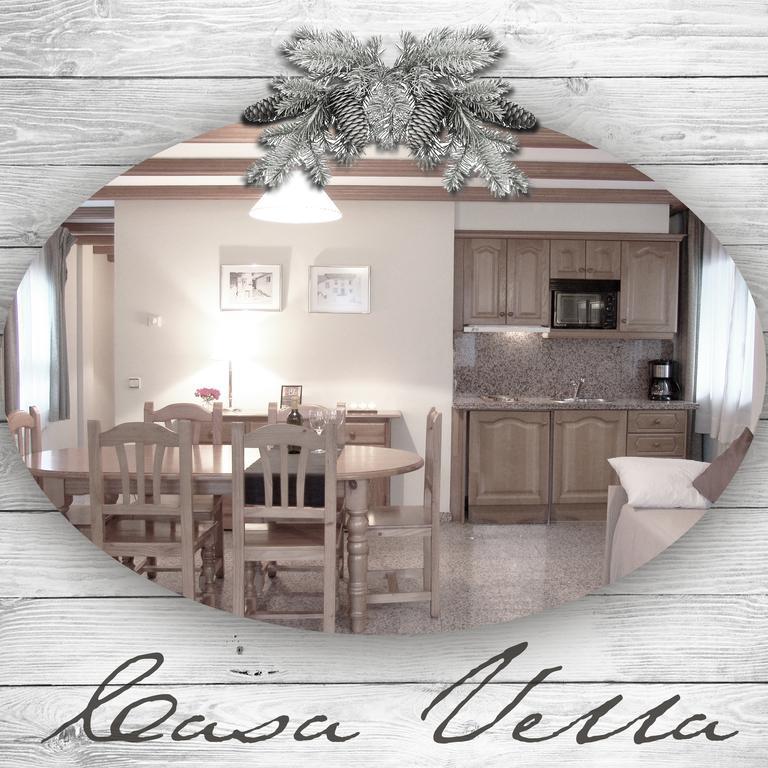 Aparthotel Casa Vella Ордино Екстериор снимка