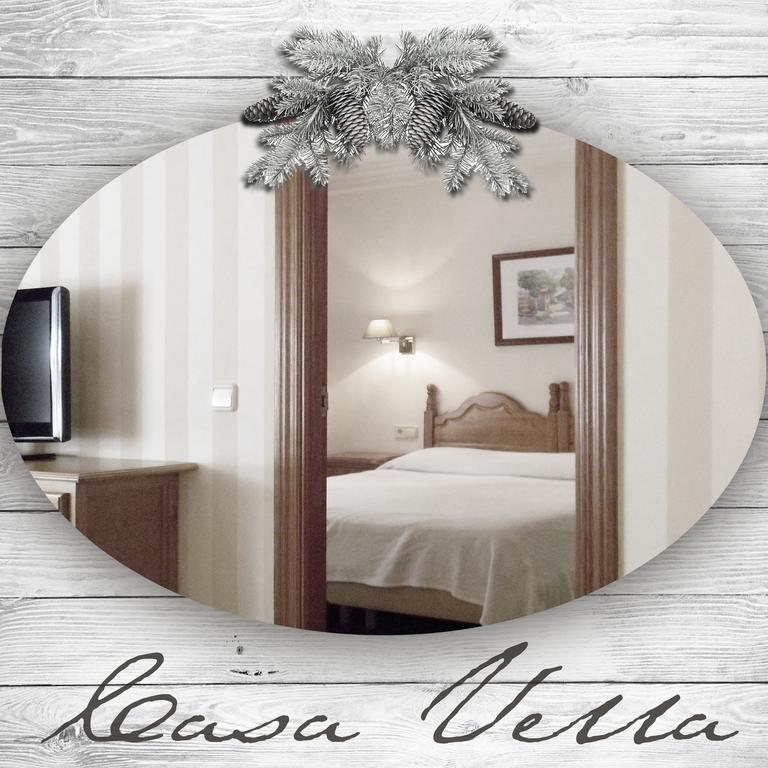 Aparthotel Casa Vella Ордино Екстериор снимка
