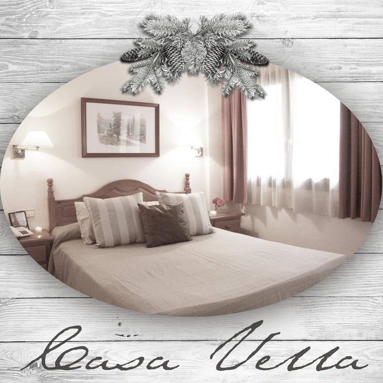 Aparthotel Casa Vella Ордино Екстериор снимка