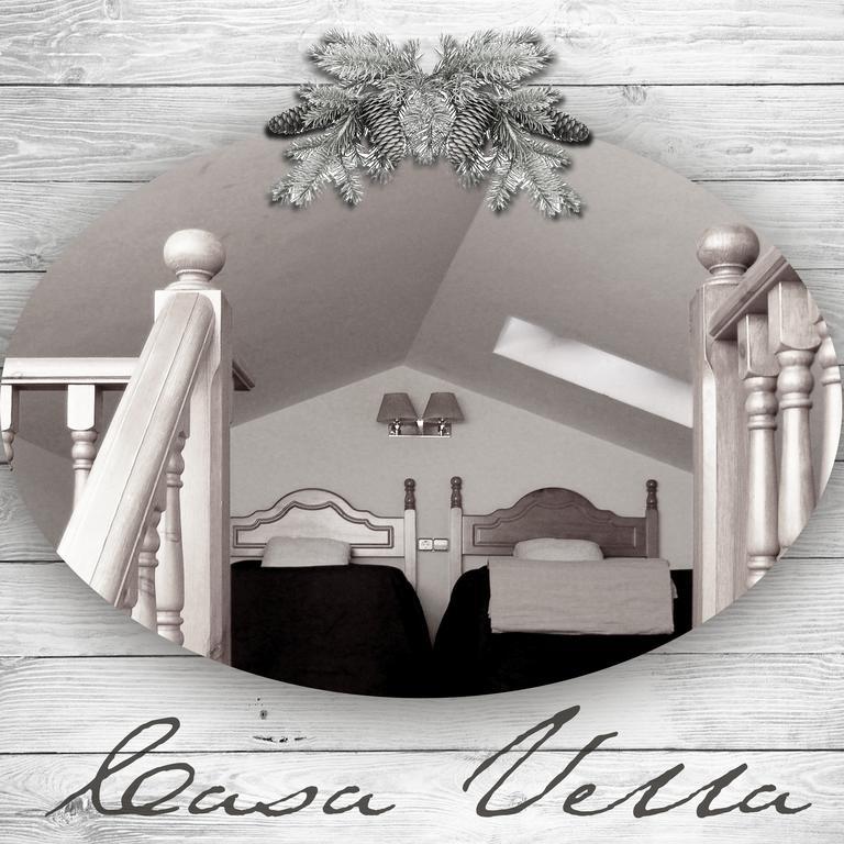 Aparthotel Casa Vella Ордино Екстериор снимка