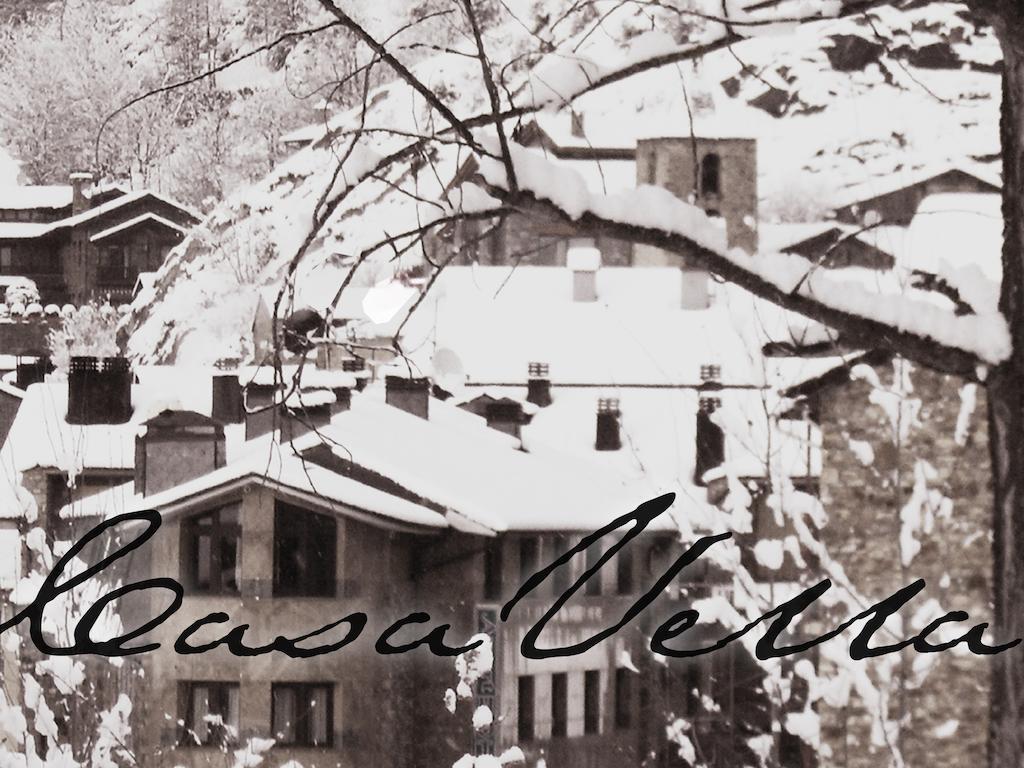Aparthotel Casa Vella Ордино Екстериор снимка