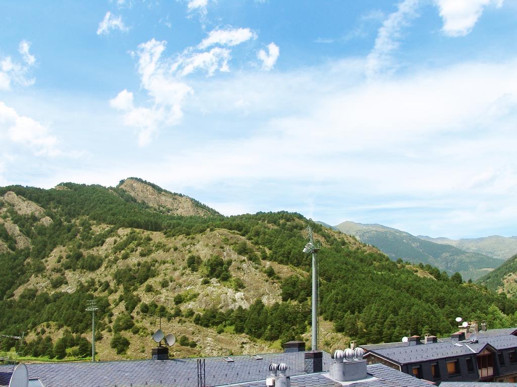 Aparthotel Casa Vella Ордино Екстериор снимка