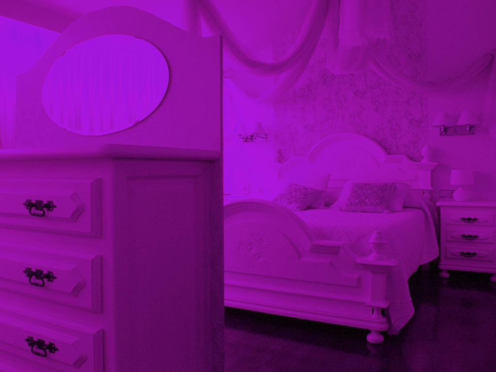 Aparthotel Casa Vella Ордино Стая снимка
