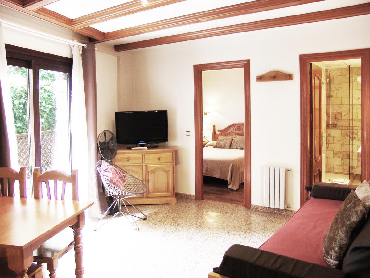 Aparthotel Casa Vella Ордино Екстериор снимка