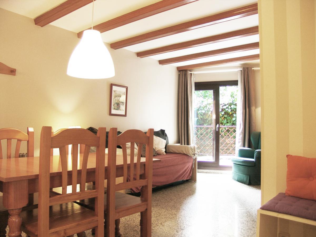 Aparthotel Casa Vella Ордино Екстериор снимка