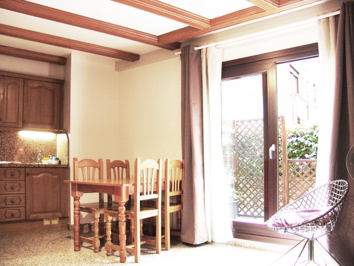 Aparthotel Casa Vella Ордино Екстериор снимка
