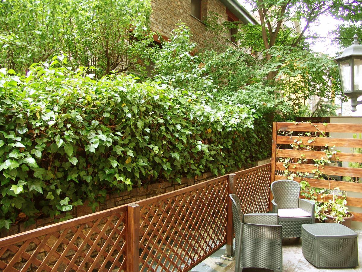 Aparthotel Casa Vella Ордино Екстериор снимка